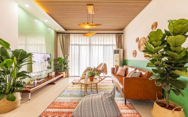 Locals Boutique Apartment Huafa Plaza 39