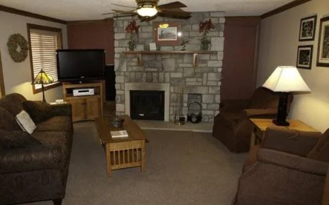 Mountain Lodge