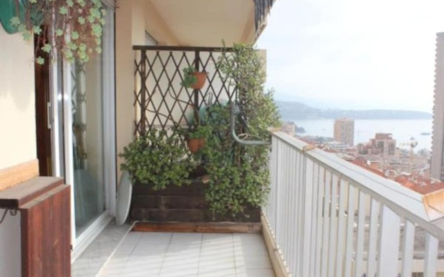 Monaco Sea View