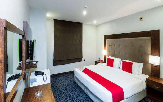 Dome Suites Al Mursalat by OYO