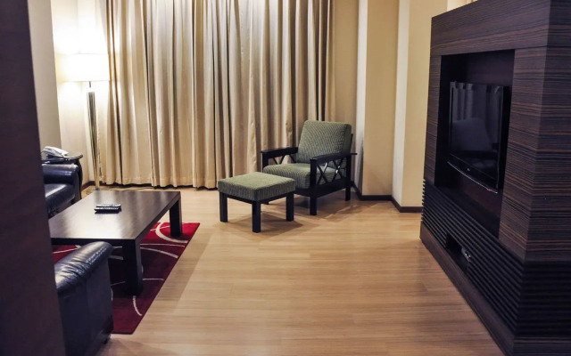 Comfort Inn M1