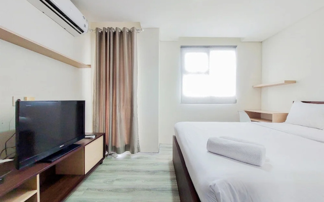Homey Studio At Bintaro Icon Apartment
