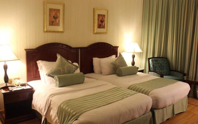 Golden Tulip Al Hamra