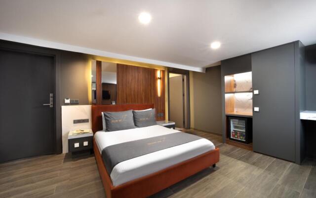 Second Suit Hotel Bakirkoy