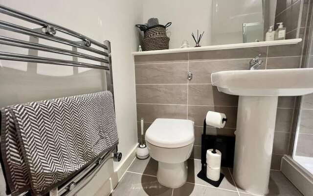 Cosy Studio Apartment - Chavasse Apartments