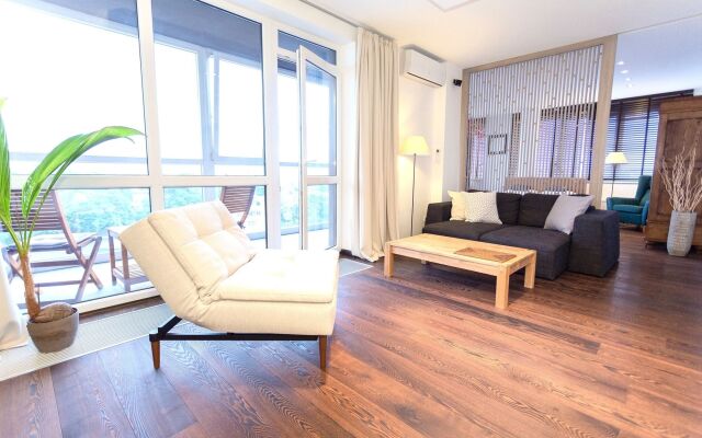Vilnius Apartments & Suites Smolensko