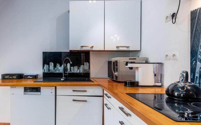 Paris Roissy CDG : Top Duplex - 3 bedrooms
