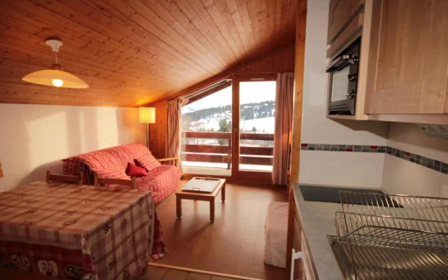 Appartement Les Saisies, 2 pièces, 4 personnes - FR-1-293-210