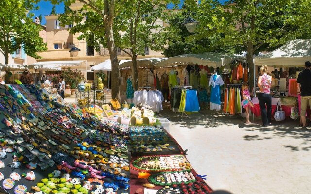 Maeva Particuliers Résidence Pont Royal en Provence