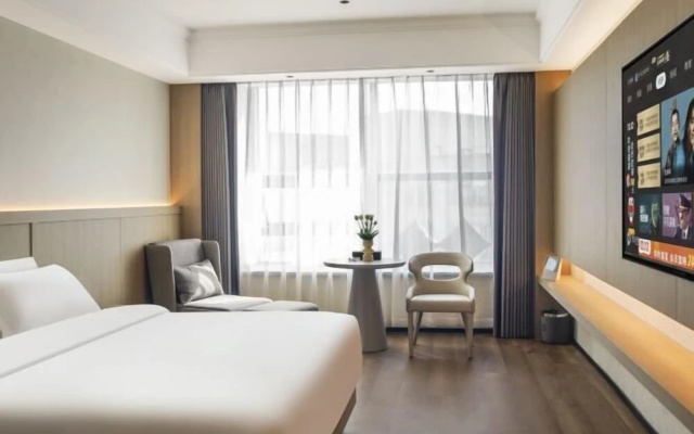 Jinghe Business Hotel – Guest Rooms – Taizhou