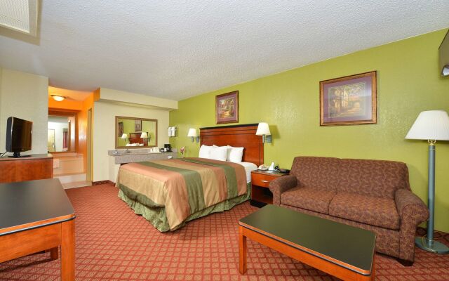 Americas Best Value Inn Brookhaven