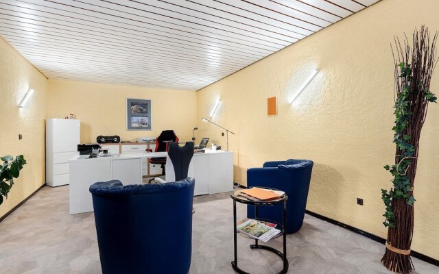 Burghof Hotel Garni