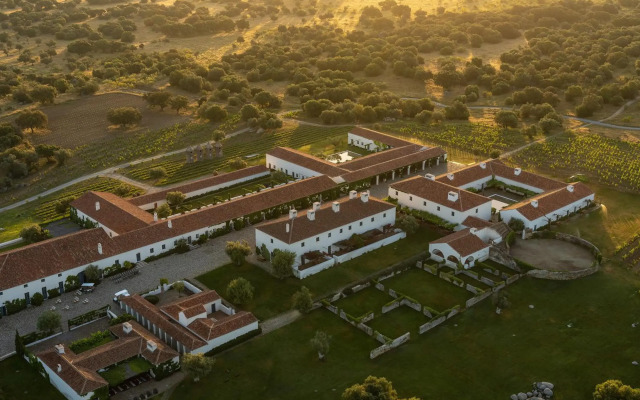 São Lourenço do Barrocal