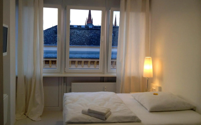 Business Hostel Wiesbaden