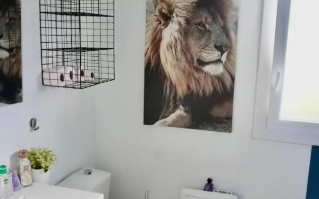 Studio dans résidence avec piscine