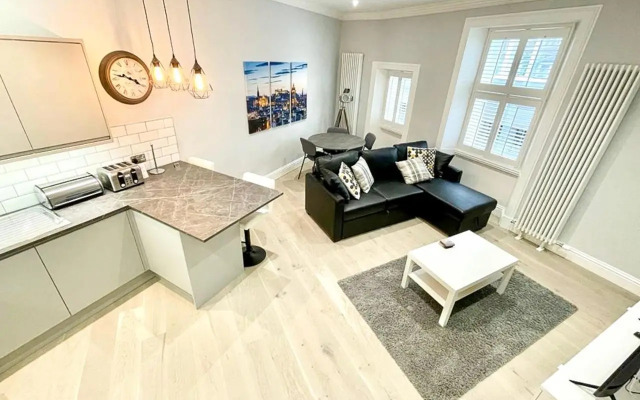 Gorgeous 2BR & Central Edinburgh Bolt-hole