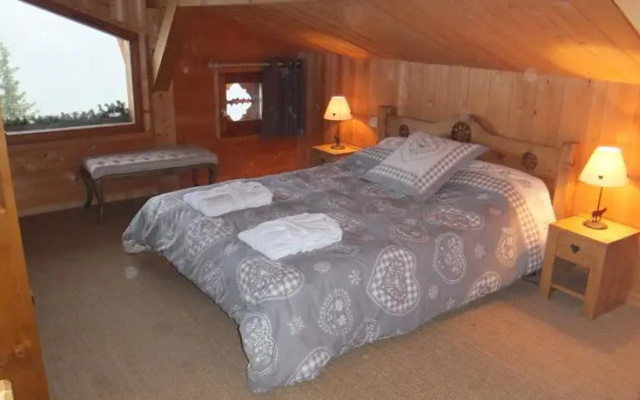 Chalet LEnvala