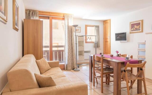 Appartement Montgenèvre, 1 pièce, 4 personnes - FR-1-330D-57