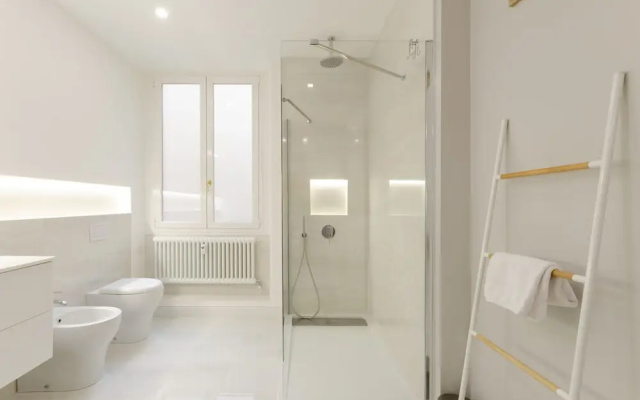 JOIVY Elegant flat near Spianata Castelletto