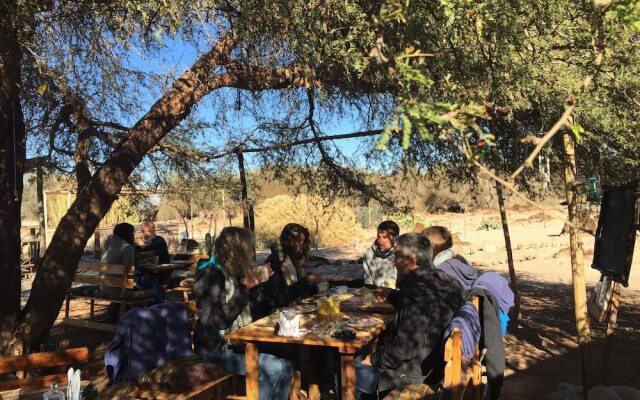 El Huarango Eco retreat