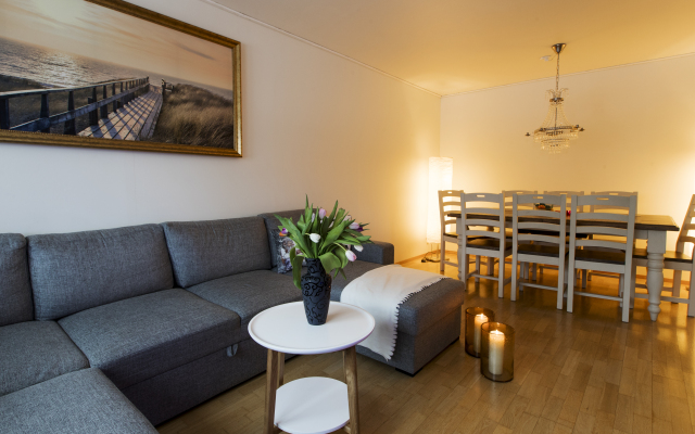 Klintvägen Apartments