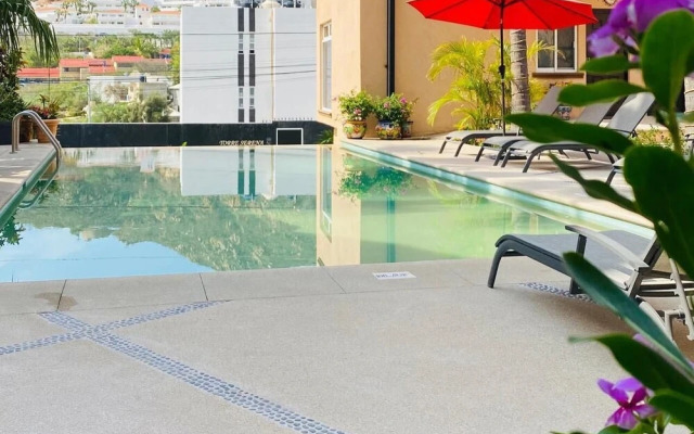 Condo W.E. - 5 min from downtown