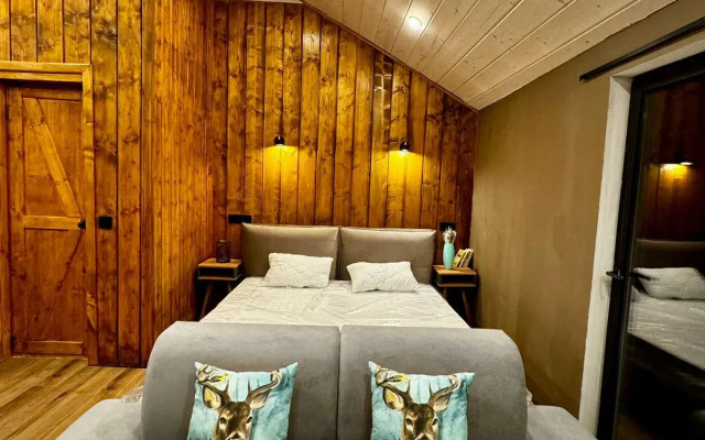 Домики Бэмби Ленд