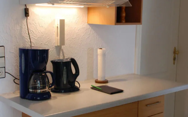 Hotel Garni Schneevoigt