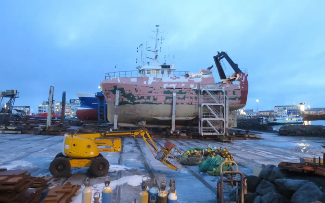 Studio apartment in heart of Reykjavik