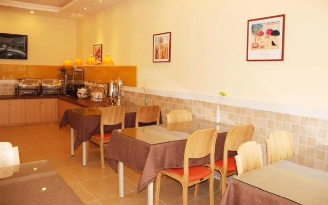 Taisheng Business Hostel