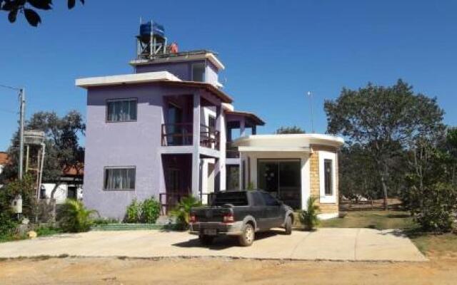 Flat da Pousada Avalon (Bolinha)