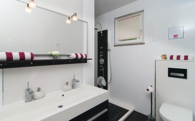 Awesome Home in Kucine Solin with Hot Tub, WiFi & 7 Bedrooms