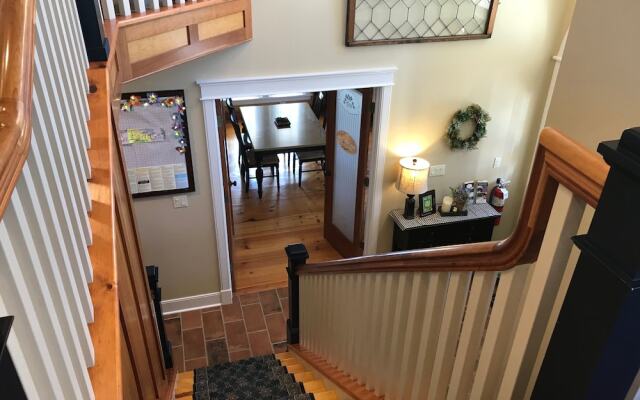 Chapel Valley Estate bed & breakfast