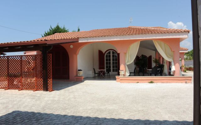 Bed & Breakfast Villa Corallo