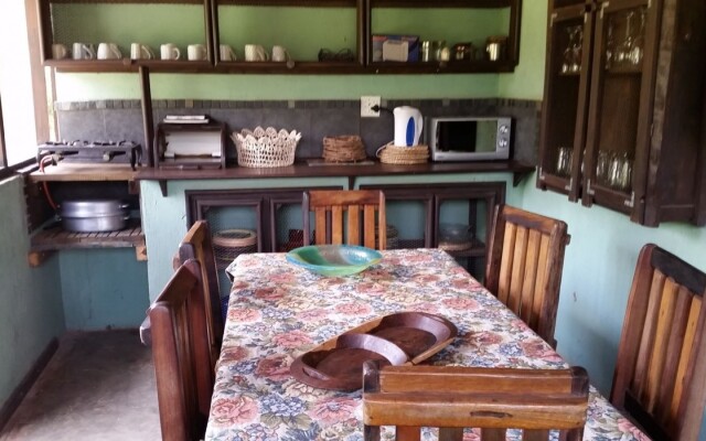 Rio Dos Elefantes River Camp