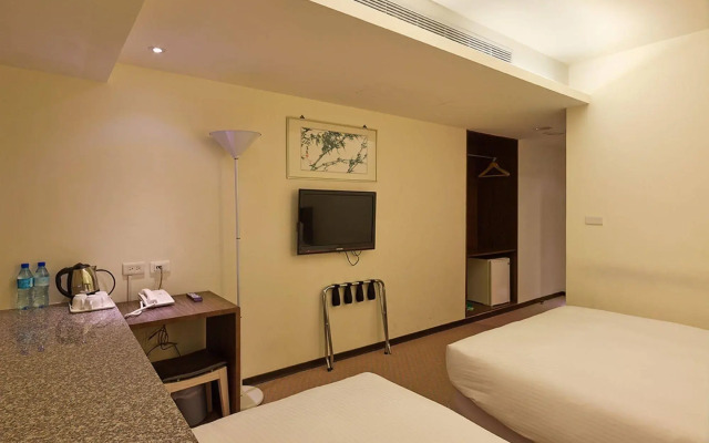 Green World Hotel Sansui