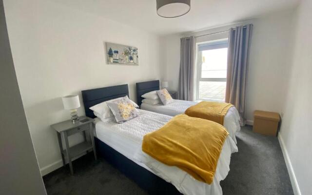 2 Bedroom Apartment in Portrush Town Centre