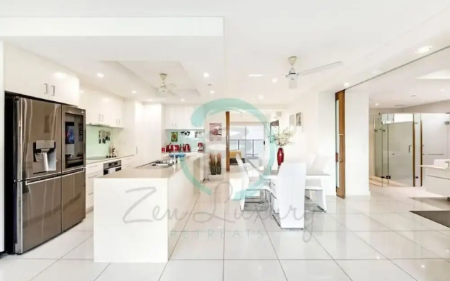 ZEN TREE BLOSSOM - 3BR Luxury Apartment