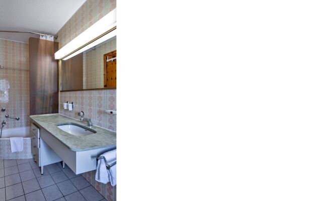 Silva - Silvaplana - Apartment 26-Silva - Silvaplana - Apartment 26