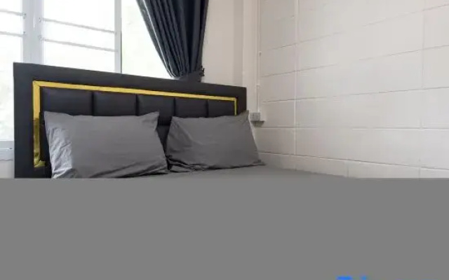 Room 303 Near Don Mueang Airport & BTS Wat PhraSi