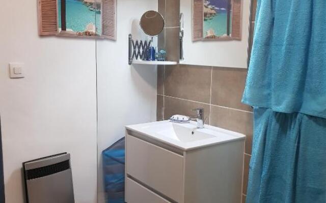 60m2, 2 chambres proche Hérault & plages