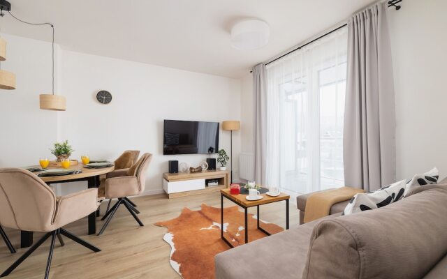 Cozy Apartment Zakopane by Renters