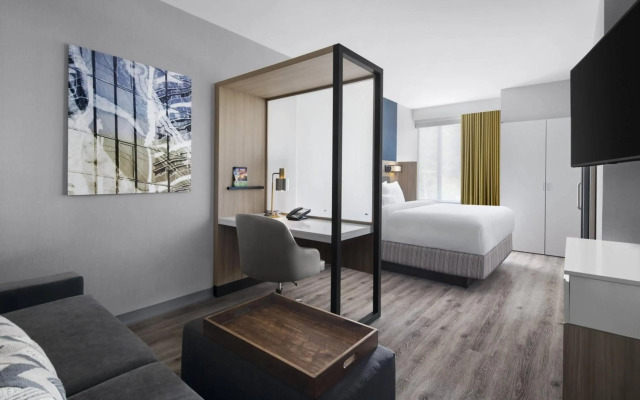 SpringHill Suites by Marriott Tuckahoe Westchester County