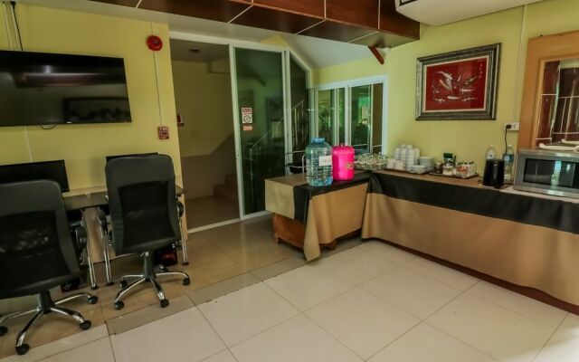 NIDA Rooms Mak Khaeng 88