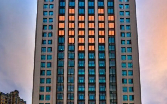 Virgin Angel Hotel (Nanchang West Railway Station,National Sports Center)