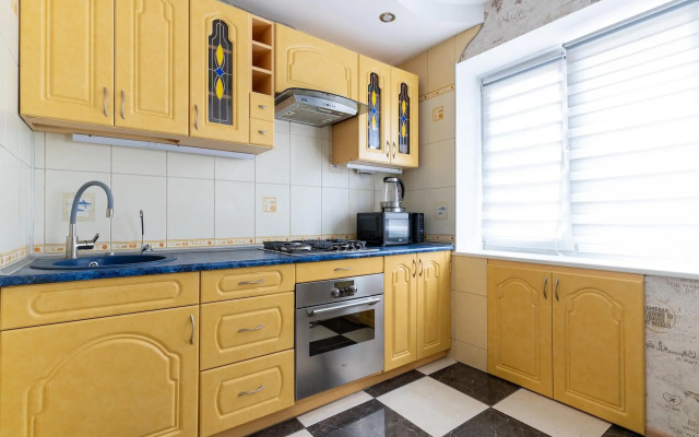 Апартаменты на улице Театральная 36