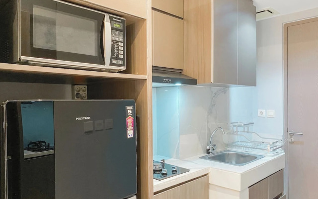 Cozy Living Studio Vasanta Innopark Apartment