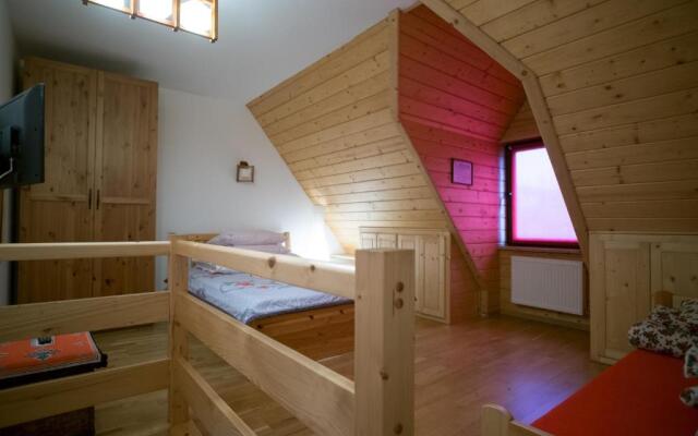 Willa Mrzonka Guesthouse
