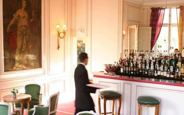 Chateau d'Esclimont