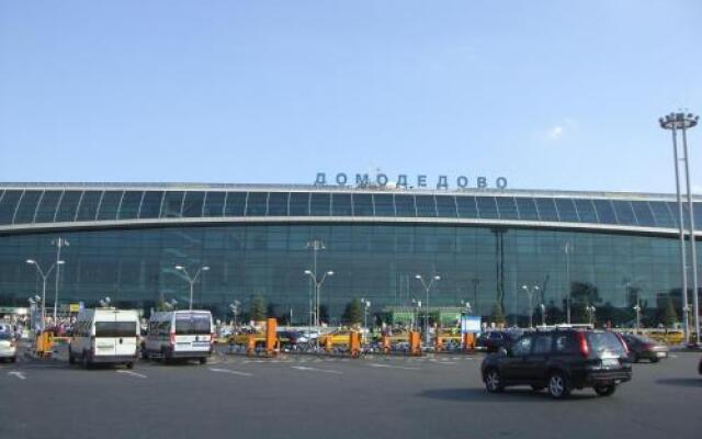 Aviation Hotel Domodedovo